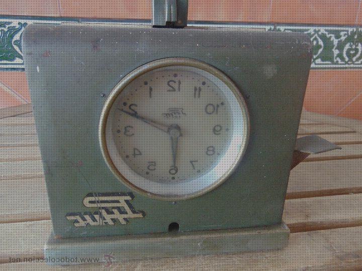 Las mejores marcas de fichar reloj fichar empleados