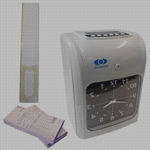 Las mejores marcas de fichar reloj fichar mecanico
