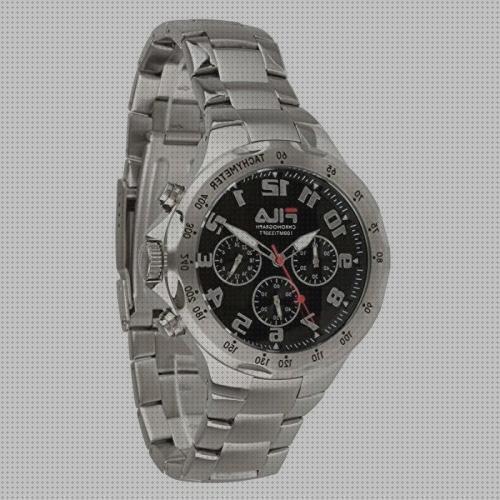 Las mejores cronografo reloj fila cronografo