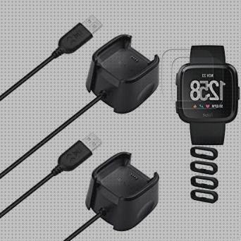Las mejores marcas de fitbit reloj fitbit cargador