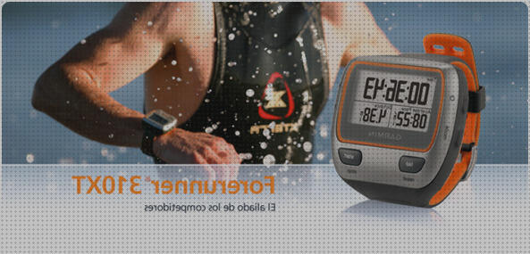 Las mejores marcas de garmin reloj garmin 310xt