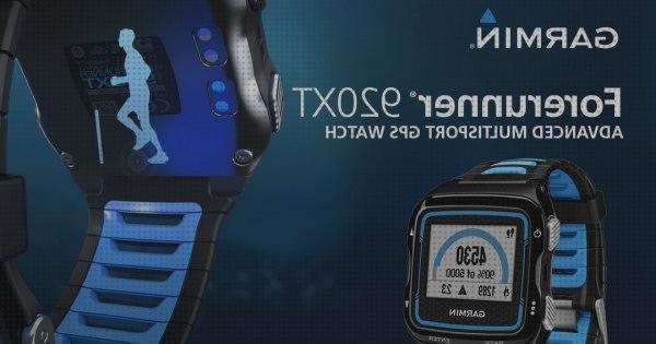 Las mejores marcas de garmin reloj garmin 920xt