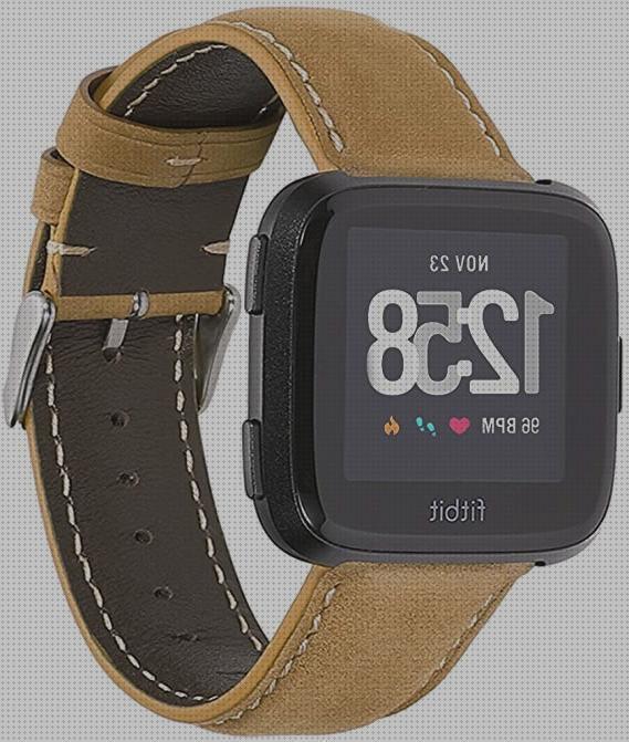 Las mejores marcas de fitbit reloj hombre fitbit