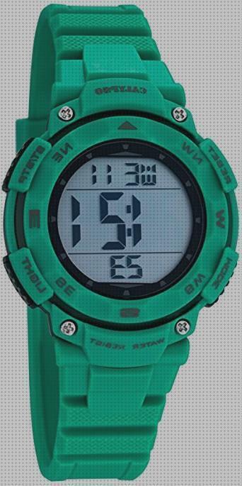 Las mejores marcas de calypso reloj infantil calypso