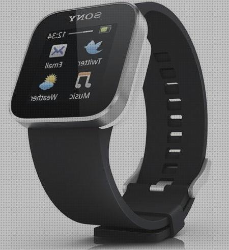 Las mejores marcas de sony reloj inteligente sony