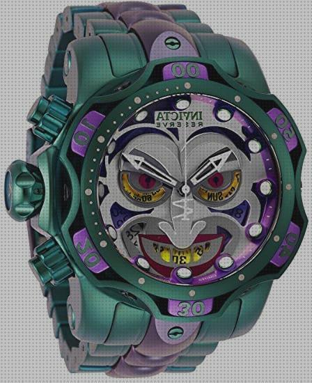 Las mejores invicta reloj invicta joker