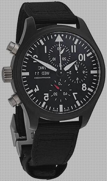 Las mejores marcas de iwc reloj iwc hombre