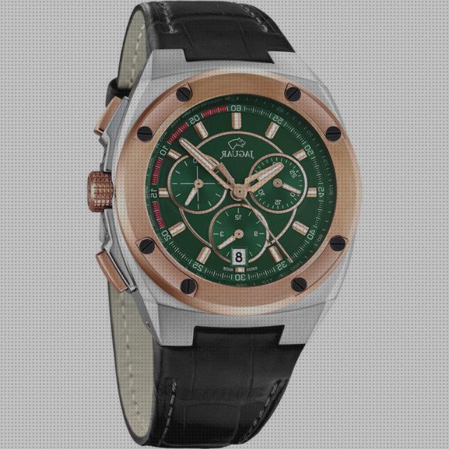 Las mejores executive reloj jaguar executive