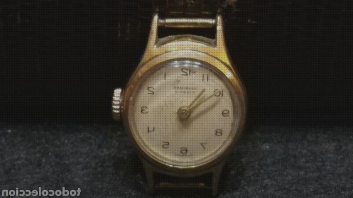 Las mejores junghans reloj junghans mujer