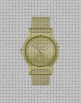 Las mejores lacoste reloj lacoste dorado