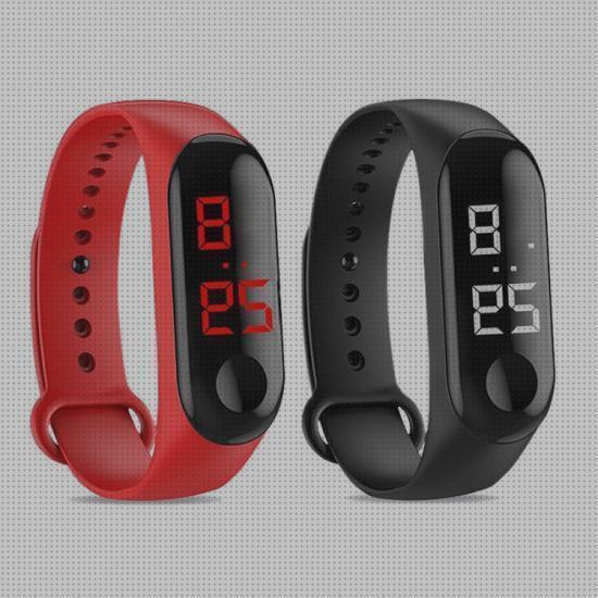 Las mejores marcas de led watch reloj led watch