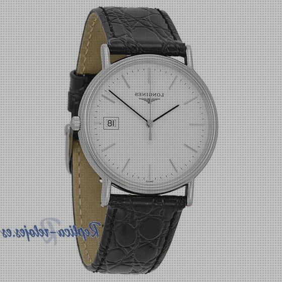 Las mejores marcas de longines reloj longines himbre