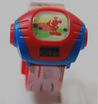 Las mejores marcas de mickey reloj mickey niño