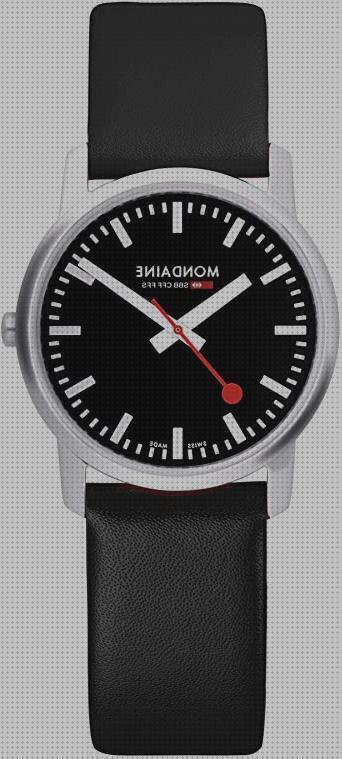 Las mejores mondaine reloj mondaine hombre
