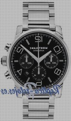 Las mejores montblanc reloj montblanc hombre