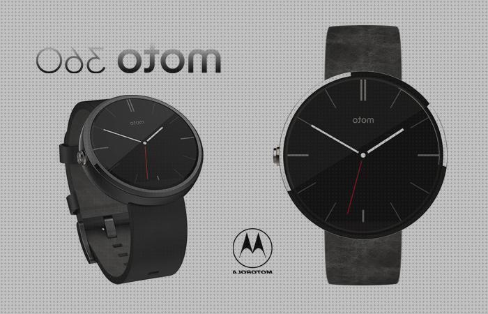 Las mejores marcas de motorola reloj motorola 360 sport