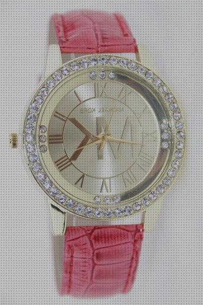 Las mejores marcas de colores reloj mujer colores