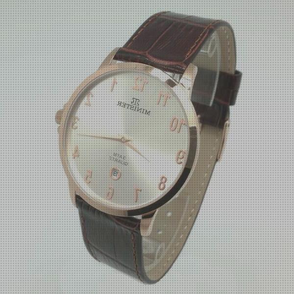 Las mejores marcas de minister reloj mujer minister