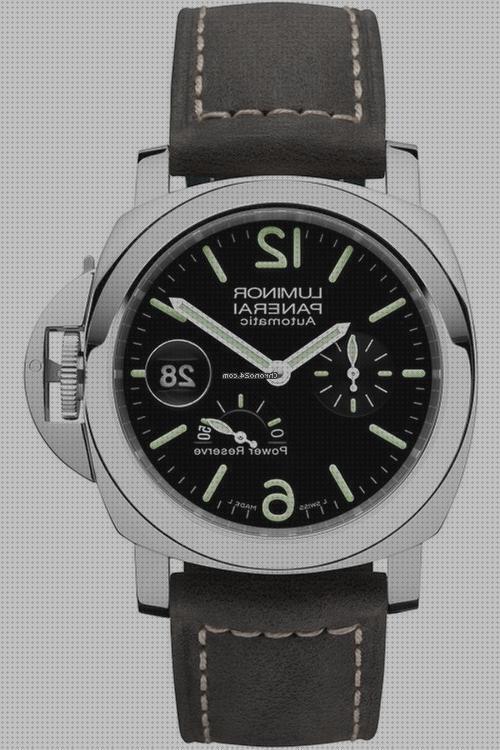 Las mejores marcas de automatic reloj panerai automatic