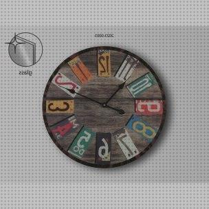 Las mejores marcas de colores reloj pared colores