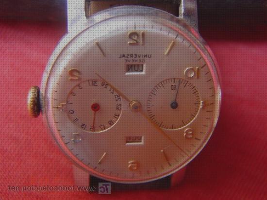 Las mejores marcas de perpetuo reloj perpetuo universal