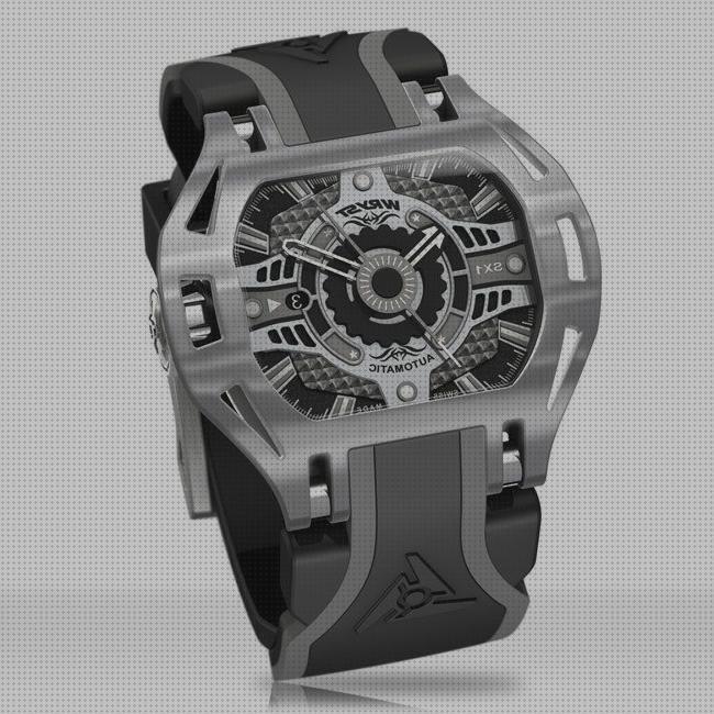Las mejores marcas de racer reloj racer automatico