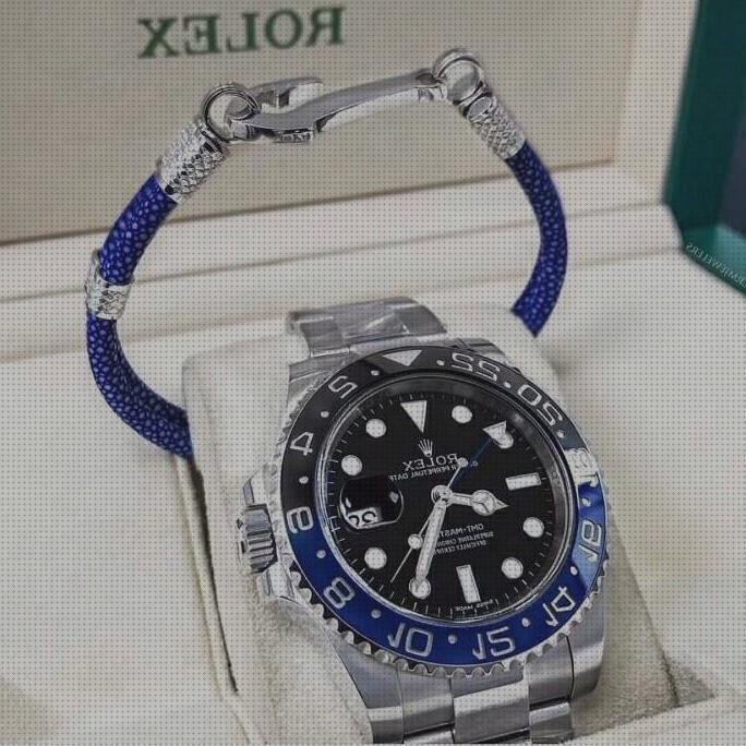 Las mejores marcas de rolex reloj rolex batman