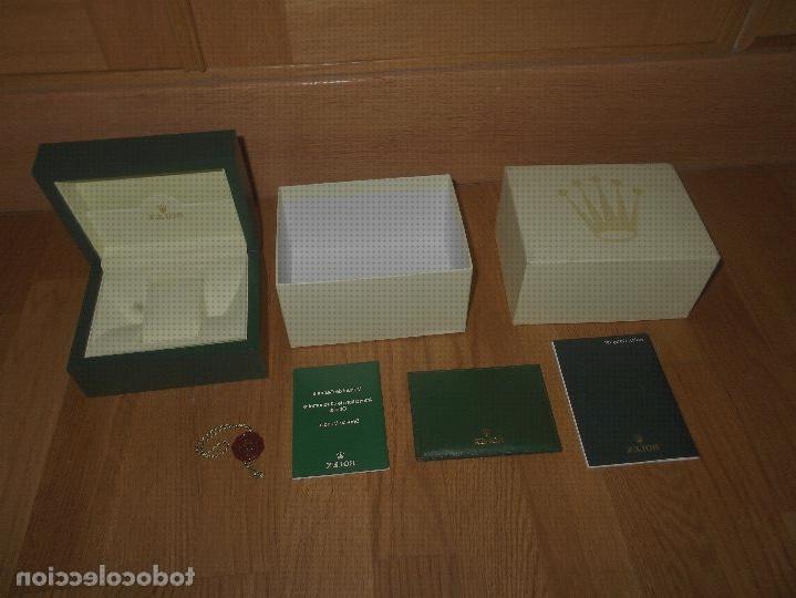 Las mejores marcas de rolex reloj rolex verde