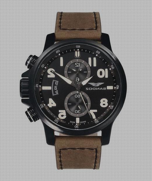 Las mejores sandoz reloj sandoz aviator