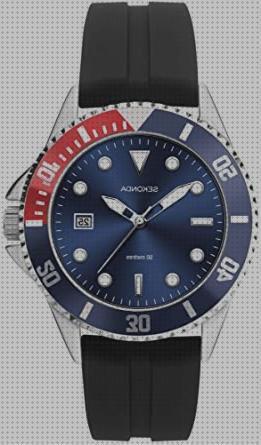 Las mejores hombres reloj sekonda hombres