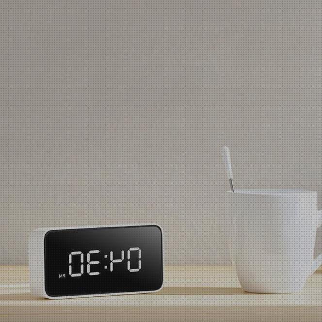 Las mejores marcas de xiaomi reloj sobremesa xiaomi