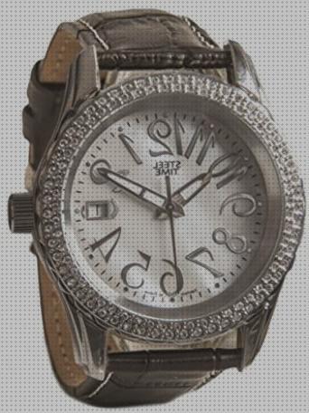 Las mejores marcas de steel reloj steel time