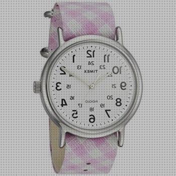 Las mejores timex reloj timex dama