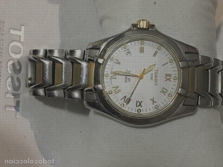 Las mejores tissot reloj tissot pr100
