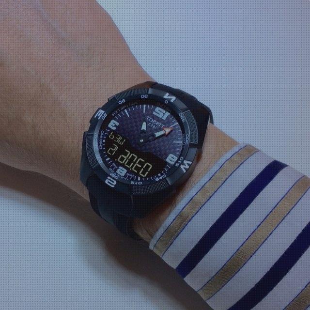 Las mejores marcas de tissot reloj tissot touch 1853