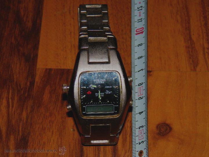 ¿Dónde poder comprar quartz reloj titanium quartz?