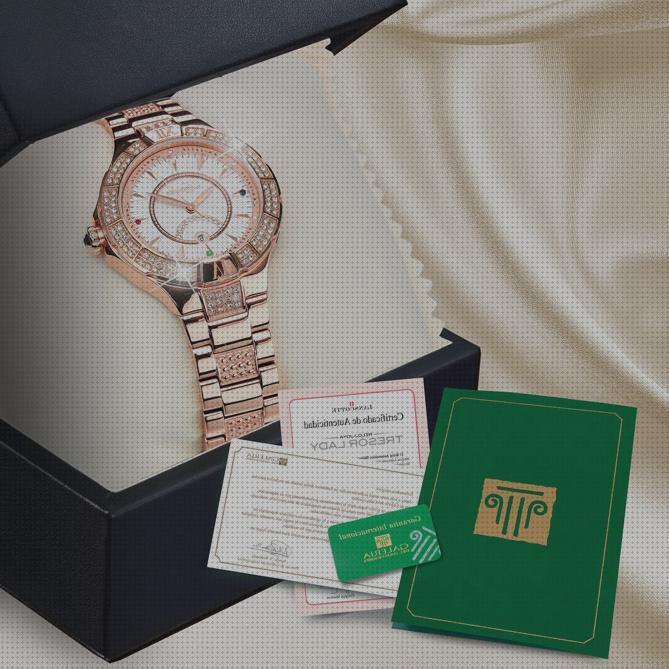 Las mejores marcas de lady reloj tresor lady