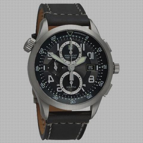 Las mejores marcas de victorinox reloj victorinox automatico