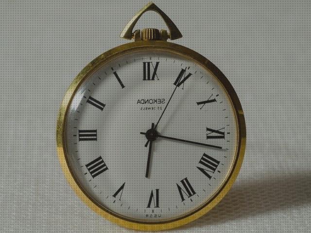 Los 29 Mejores relojes remedi
