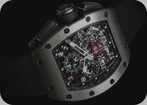 Las mejores marcas de correa reloj polar ft7 reloj polar ft7 londa reloj hombre reloj richard mille