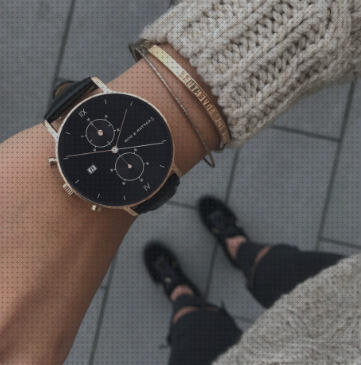 Los 36 Mejores Relojes Rockeros De Mujeres