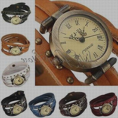 Review de reloj rockero mujer