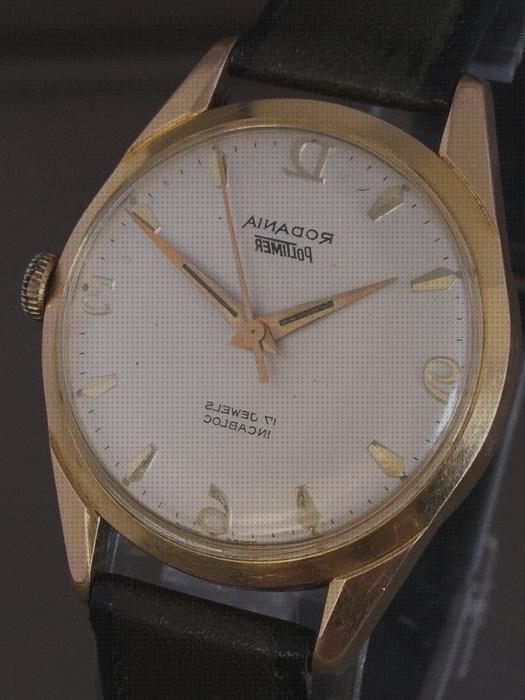 Las mejores rodania reloj rodania hombre