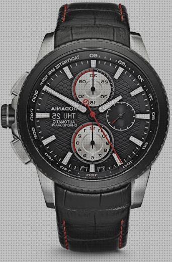 Review de reloj rodania hombre
