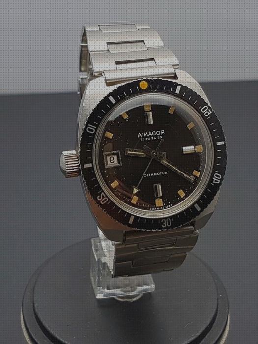 Opiniones de rodania reloj rodania hombre