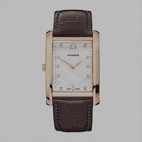 Las mejores marcas de rodania reloj rodania mujer