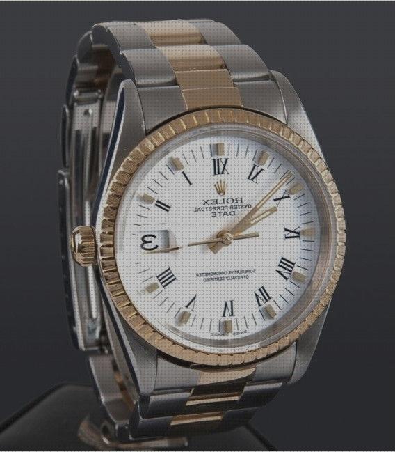 Los 57 Mejores Relojes Rolex De Aceros De Hombres