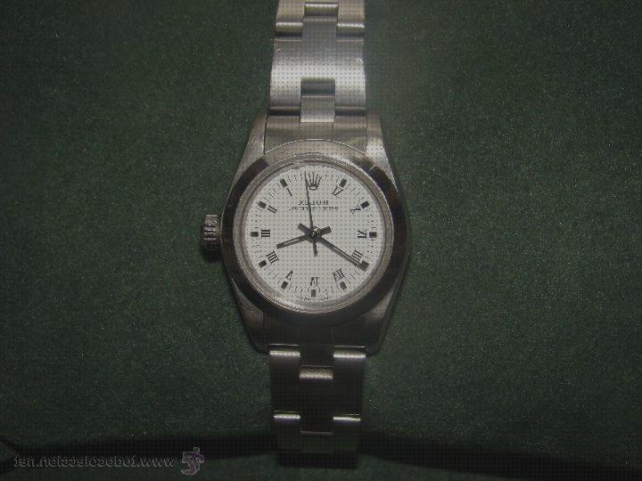 Análisis de los 47 mejores Relojes Rolex De Aceros De Mujeres