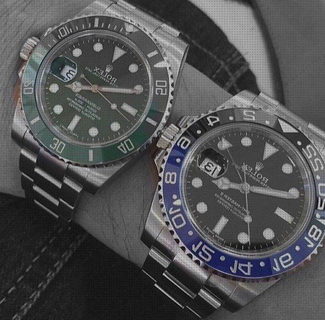 ¿Dónde poder comprar rolex reloj rolex batman?