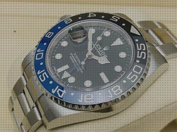 Review de reloj rolex batman